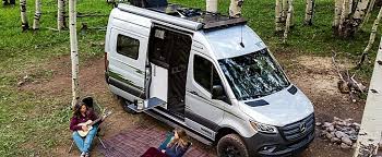 Browse relevant sites & find mercedes benz. Winnebago Satisfies Your Need To Run Free With The 2021 Revel Camper Van Autoevolution
