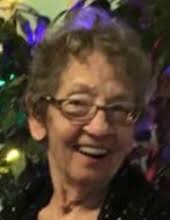 Obituary information for Christine Mildred Rae
