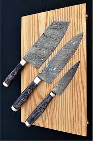 Buy Handmade Damascus Steel Knives Axes And Hammers Kitchen Knives Knife Knife Set Kitchen