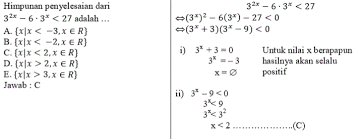 Maybe you would like to learn more about one of these? Menyelesaikan Pertidaksamaan Eksponen Menggunakan Geogebra Belajar Geogebra