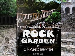 The entire garden is set in huge mosaic courtyards that are connected by walled paths. A New Book Rock Garden In Chandigarh Authored By Dr Ss Bhatti Launched
