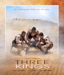 Three Kings movie poster #1328166 - MoviePosters2.com