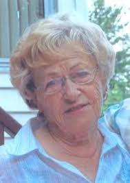 Hildegard SCHMIDT (NÉE WITTWER)