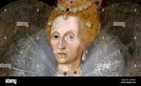 Marcus gheeraerts elizabeth hi-res stock photography and images