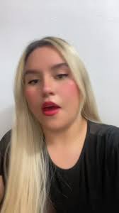 Lia Tout Court Blonde