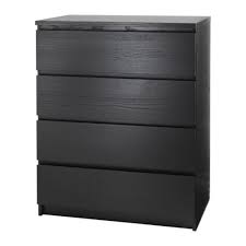 Mobilier Et Decoration Interieur Et Exterieur Malm Chest Of Drawers Ikea Malm