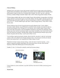 Doc Chrome Plating Sastradi Kadek Academia Edu