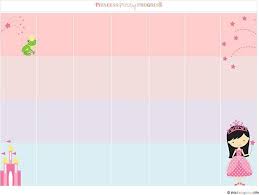 Free Printable Friday Princess Potty Progress Sticker Chart Sticker Chart Potty Training Sticker Chart Potty Training Chart