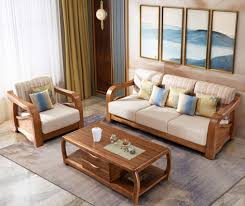Meski kecil, ini juga tetap bisa didekorasi agar nyaman, rapi, dan terlihat menarik secara visual. 60 Kursi Tamu Minimalis Kayu Jati Sofa Beserta Harga Rumahpedia