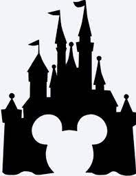 Disney Castle Silhouette Free Download Best Disney Castle Silhouette On Clipartma Disney Castle Silhouette Disneyland Castle Silhouette Disney Silhouette Art