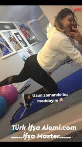 Platesci Gülfem - Türk İfşa Alemi | Türk İfşa, Reklamsız İfşa Platformu