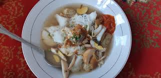 Berikut resep soto ayam suwir kuah bening kreasi mizsz_yello yang diunggah di. Resep Soto Banjar Khas Kalimantan Selatan Kompasiana Com