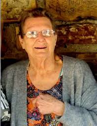 Obituary information for Mildred Joyce Rains