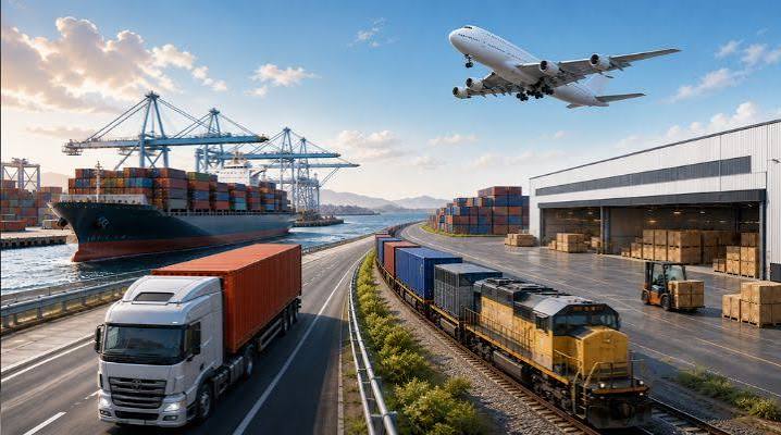 Top 6 Effective Modes of Transportation in Supply Chain Management