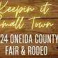 Oneida County Fair & Rodeo