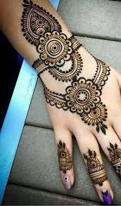 Nice Girls Weding Mehndi New Trends Beginner Henna Designs New Henna Designs Floral Henna Designs