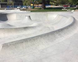 Image of Queens Skatepark
