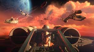 Star Wars Squadrons Review The New Top Gun Of Vr Dogfighters