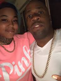 Look who I ran into while handling my Cash Money Business...This what the  city want to see 🤔 #MEMPHIS Jucee Froot x Yo Gotti