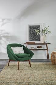 Resa Botany Green Chair Green Chair Chair Green Lounge