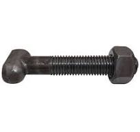 3/4X4 T BOLT W/NUT 362067 | First Supply