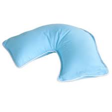 4.5 out of 5 stars. Must Have Down Jetsetter Mini Travel Round Neck Pillow In Aqua From Bed Bath Beyond Accuweather Shop