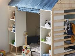 Diy Creer Un Meuble Buanderie Pour La Salle De Bains Leroy Merlin En 2020 Chambre Enfant Cabane Enfant Idee Deco Lit