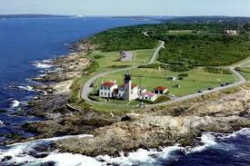 conanicut island on the bay a new england beauty