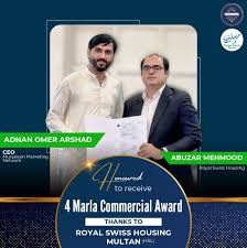 Profile for Royal Swiss Housing-MMN