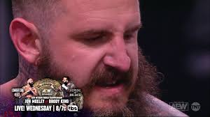 Brody King def Josh Alexander to be one of 3 others to face off with Kenny  Omega for the international title next week #AEWDynamite -Digitaldavy Join  our Discord Server for the latest