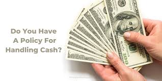 Add cash till to one of your lists below, or create a new one. Cash Handling Policy Example The Thriving Small Business