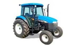 New Holland TD75D Tractor