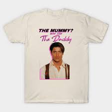 Welcome to another addition of groundhog day. Brendan Fraser The Mummy More Like The Daddy Brendan Fraser T Shirt Teepublic De