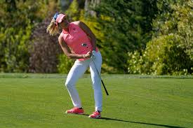 Families have a storied legacy in the u.s. Thompson Uses Flawless Round To Take Lead At Us Women S Open