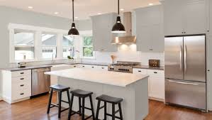 The most important factors to take match your hardware to the style of your kitchen, rather than the white tone of your cabinetry. Sherwin Williams Mindful Gray Sw 7016 West Magnolia Charm