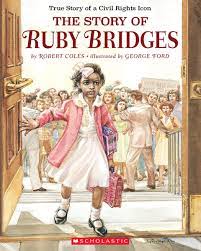 Picture book activities for preschoolers. Coles R Story Of Ruby Bridges Special Anniversary Edition Coles Robert Ford George Amazon De Bucher