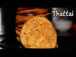 Diwali Snack Recipes In Tamil Thattai Recipes Diwali Special Snacks Youtube Snack Recipes Recipes Diwali Snacks