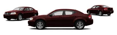 Image result for Inferno Red 2008 Avenger