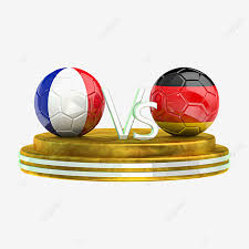 Search the world's information, including webpages, images, videos and more. Football Match Schedule Germany Vs France Ball In Flags Of Countries Flgs 3d Ong Display Football Match Schedule Germany Vs France Ball In Flags Of Countries Png Transparent Clipart Image And Psd