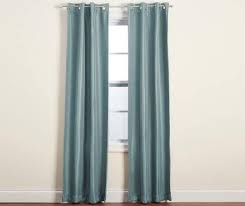 Ventura Light Blue Blackout Curtain Panel Pair 84 Blue Blackout Curtains Panel Curtains Curtains