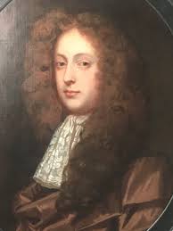Portrait Of Sir John Leigh C.1675; Attributed To John Greenhill.