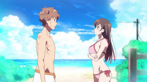 Watch online subbed at animekisa. Rent A Girlfriend Episode 5 The One After Kazuya Jumps Into Water Thedeadtoons