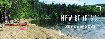 Our office personnel will be using ppe for your protection (e.g., face masks, gloves, disinfectants, plexiglass barrier shields at. Papoose Pond Family Campground And Cabins Home Facebook
