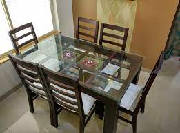 Wood comes in so many different colors, shapes, and configurations, there's no limit to the variety of ways it can be used. Dining Table With Glass Top West Coast Timber