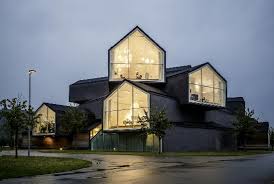 Vitrahaus Picture Of Vitra Design Museum Weil Am Rhein Tripadvisor