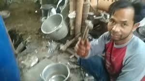 Utk memperbaiki layar hp saya yg retak. Cara Menambal Panci Bocor Youtube