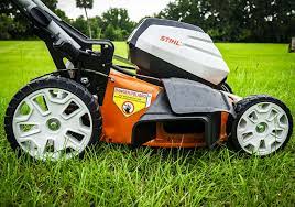 We get our hands on the stihl rma 460 battery powered push mower. Stihl Rma 460 Battery Powered Push Mower Review Ope Reviews