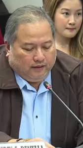 Henry Alcantara details interaction with USec Roberto Bernardo and Sen.  Jinggoy Estrada #SenatePH #SenateBlueRibbonCommittee