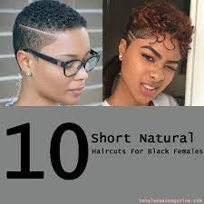 We truly have set you up for dating, work or play. Short Natural Haircuts For Black Females That We Recommend