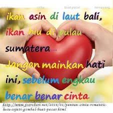 Pin Di Pantun Cinta